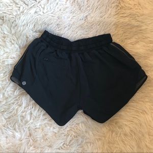 Lululemon Hotty Hot shorts long
